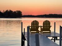 The Old Stone Cottage at Tippy - B&B North Webster