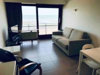 Studio Mer du Nord, Vue sur mer - Bed and Breakfast Koksijde