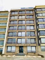 Studio Mer du Nord, Vue sur mer - Bed and Breakfast Koksijde