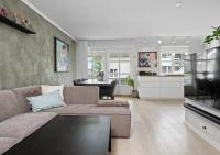 Urban comfort, 3BR with free parking in the heart of Tønsberg - Ferienwohnung Tønsberg