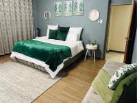 Chambre Double Deluxe avec Baignoire