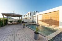 The modern & cosy Inspira villa - B&B Grand Baie