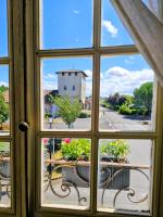 Château Arche d'Aure - B&B Vicq-d'Auribat