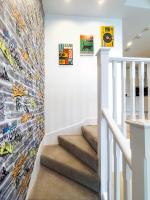 Family of 3 -1 BedRoom Brick Lane Shoreditch London City Flat with Balcony - Chambres d’hôtes Londres