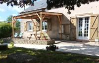 Gîte 4-6 pers - Gennes-Val-de-Loire - Ferienwohnung Les Roches