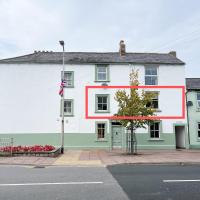 Hadrians Retreat, Cosy 1 Bed Flat - near M6 Jct45, A75, Gretna & Carlisle - Chambres d'hôtes Longtown