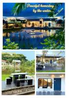 Moon Stars Mars homestay-Stars Room - B&B Ban Chang