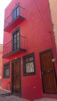Lofts de Mexiamora - Bed and Breakfast Guanajuato
