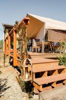 African-Inspired Safari Tent near San Diego for a Glamping Weekend in Vista, California - Ferienwohnung Vista