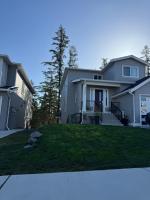 Modern 1BR Suite with Laundry, Workspace & WiFi - Bed and Breakfast Langford
