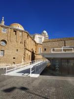 Apartamento Las Canastas Cádiz Centro a pie de Catedral y playa - Bed and Breakfast Cádiz