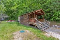 WiFi - Dreamcatcher - Lux-Tiny Cabin in RRG KY - Chambres d'hôtes Campton