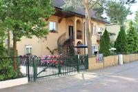 Blekitna Laguna Pobierowo - Ferienwohnung