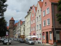 Dębowa Grobla - B&B Gdansk