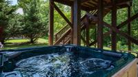 Rustic Riverfront Cabins and Private Island in Virginia - B&B Luray