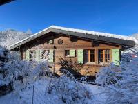 Gstaad little Chalet - B&B Gstaad