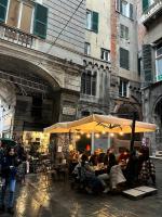 Heart of Genova - Ferienwohnung Genua