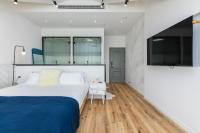 Chambre Lit Queen-Size Deluxe