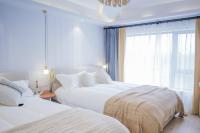 Chambre Deluxe Double ou Lits Jumeaux