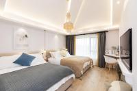 Chambre Deluxe Double ou Lits Jumeaux