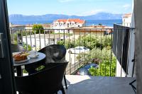 One-Bedroom Apartment with Balcony and Sea View