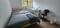 Doppelzimmer mit Gemeinschaftsbad