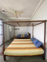 Quadruple Room with Sea View