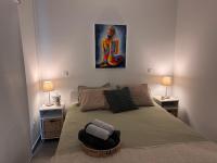 Appartement met Uitzicht en Balkon