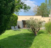 Chambre romantique avec Jacuzzi privée - B&B Messy