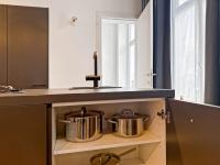 Charming Ixelles Apartment Retreat in the Heart of Brussels - B&B Bruselas