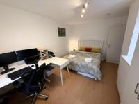 Helle und ruhige 2-Zimmer-Wohnung im Zentrum - Ferienwohnung Nürnberg