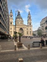Bazilika 2bedroom apartment - B&B Budapest