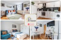 1 BR Flat At Plotseeker Short Term Rental London - Bed and Breakfast Londen