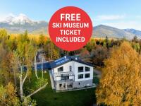 Vila Matliare - B&B Tatranská Lomnica