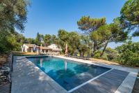 Villa La Campanette, clim, piscine, jardin, parking, wifi - Chambres d’hôtes La Colle-sur-Loup