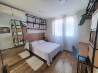 Ape 202 perto da UFV - Ferienwohnung Viçosa