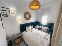 Appartement 1 Chambre avec Vue sur la Mer et Balcon