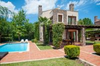 Villa con piscina privada