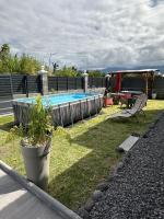 La Kaz'Sica - Ferienwohnung Saint-André