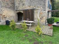 Gîte La Glycine - B&B Dun