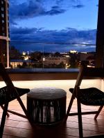 SKY PARK Deluxe Apt - Castle View - Free Parking - B&B Bratislava