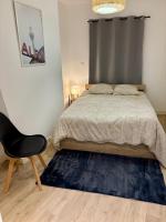 Apartamento Superior de 1 dormitorio