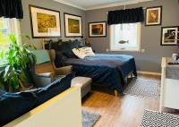 Deluxe Double Room with Extra Bed