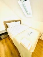 Studio met Kingsize Bed