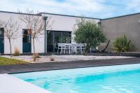 La Villa Marais - Ferienwohnung Déols