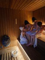 Wellness chata Triangel Komjatná - Chambres d’hôtes Komjatná