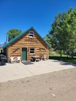 Rustic Cabin Rental near Bryce Canyon National Park in Panguitch, Utah - Chambres d'hôtes Panguitch