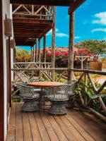 Morros da Barra chalé 05 - B&B Barra Grande