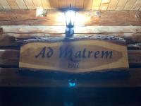 Ad Matrem - Chambres d’hôtes Zubrzyca Dolna