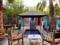 Riad Dades Birds Lodge - B&B Boumalne Dades